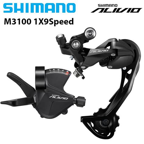 Shimano Alivio M M Speed Sl M Shift Lever Rd M Sgs