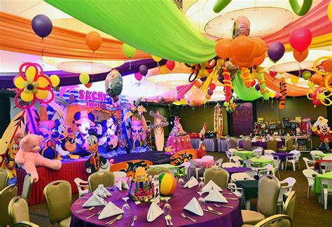 Meetings And Occasions Kiddie Party Tanza Cavite Hotel Tanza Oasis