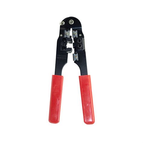 Alicate Crimping Metal Para Rj Wt Westor Mihaba