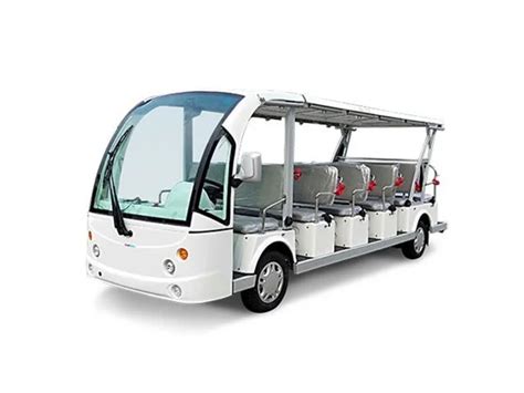 Seater Electric Shuttle Bus Sn Xunhu