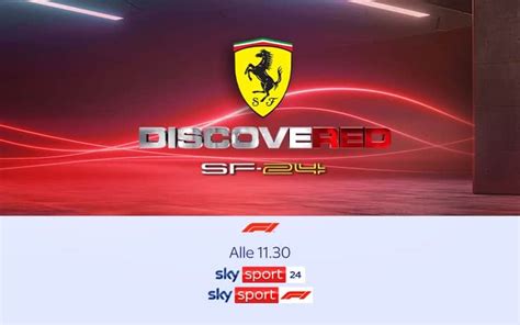 Presentazione Ferrari F1 2024 Dove Vedere L Unveiling In Tv E