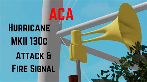 Aca Hurricane Mkii 130c Attack And Fire Signal Wslipping Rotation