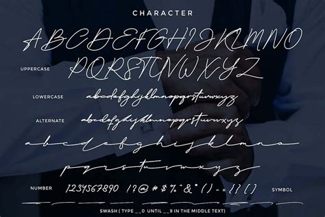 The Doctor Signature Font