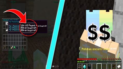 Como Ganar Dinero En Sky Wars Minecraft Super Facil Youtube