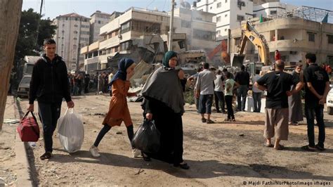 ارتفاع حصيلة الضحايا والنازحين الفلسطينيين جراء الحرب على غزة North