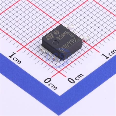 Std Nm T Stmicroelectronics Mosfets Jlcpcb