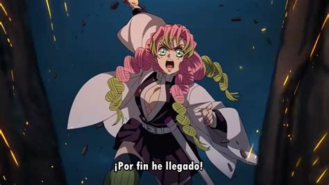 Kimetsu No Yaiba Temporada Capitulo Adelanto Completo Aparece