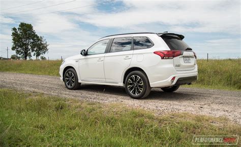 2021 Mitsubishi Outlander Gsr Phev Performancedrive Performancedrive