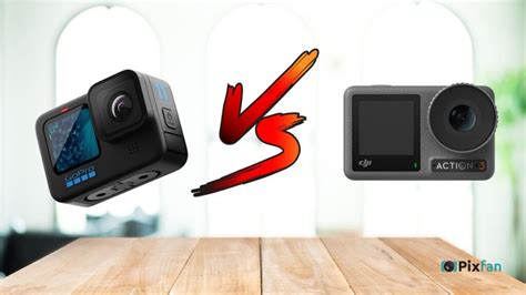 Gopro Hero 11 Vs Dji Osmo Action 3 Quelle Caméra Daction Choisir