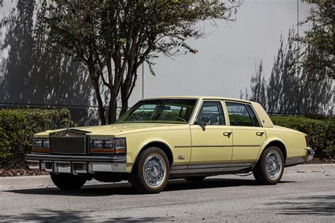 1977 Cadillac Seville | Orlando Classic Cars