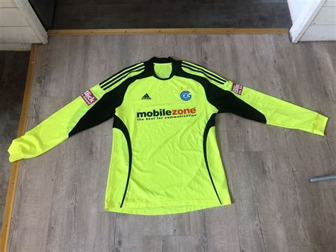 Maillot Trikot Grasshopper Club Zürich Adidas XL Kaufen auf Ricardo