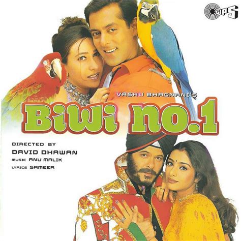 Chunari Chunari From Biwi No 1 Song And Lyrics By Abhijeet