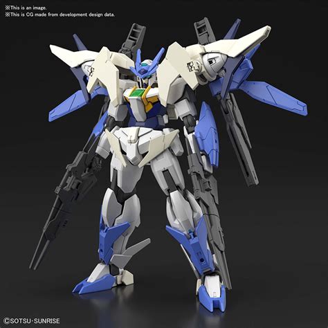 Buy Pvc Model Kits Mobile Suit Gundam Plastic Model Kit Hgbdr 1144