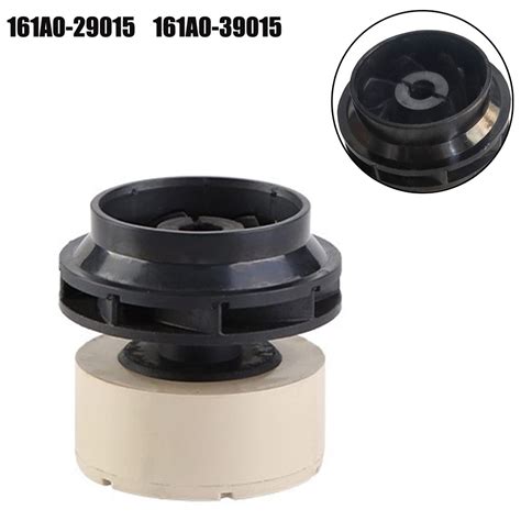 Car Tools Engine Electric Water Pump Rotor Durable For Toyota For Prius