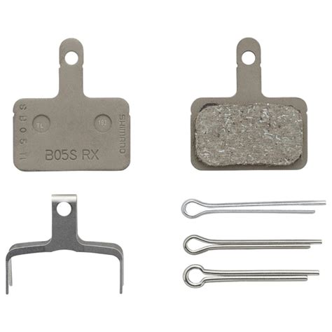 Shimano B S Disc Brake Pads Resin Merlin Cycles