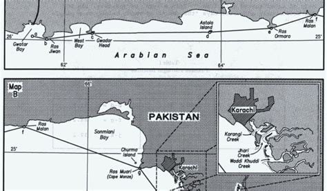 Pakistan Maritime Claims Archives Iilss International Institute For