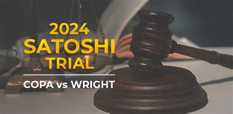 Sights And Sounds Of The Satoshi Trial Copa V Wright Coingeek