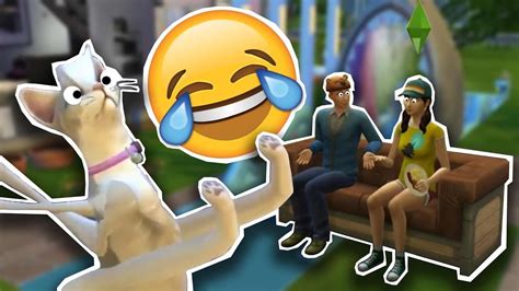 The Sims Funniest Fails And Glitches YouTube