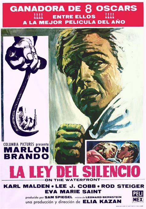 Sección Visual De La Ley Del Silencio Filmaffinity