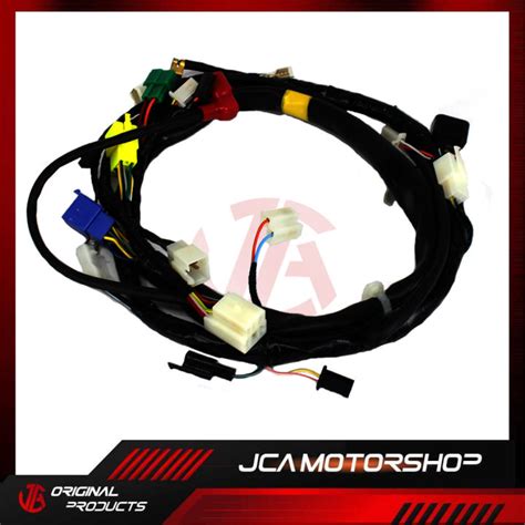 Original Suzuki Wire Harness With Clutch For Raider J 110 Pro Lazada Ph