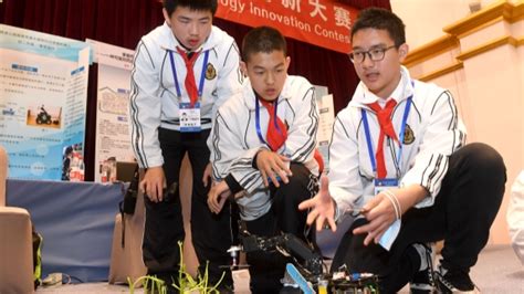 Framework Agreement To Promote Science Education For Shanghais Youth