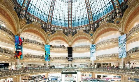 Compras Em Paris Dicas De Shoppings E Lojas Europa Destinos