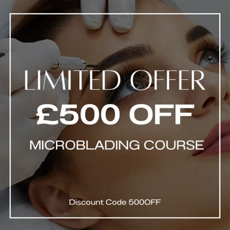 Microblading Training Course Scottish Beauty Expert