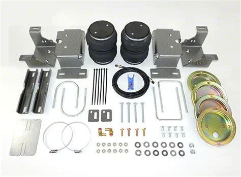 Pacbrake Sierra 3500 ALPHA HD Rear Air Spring Suspension Kit HP10355