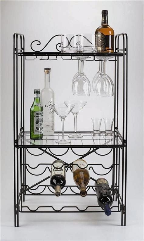 Metal Floor Standing Wine Racks Ideas On Foter