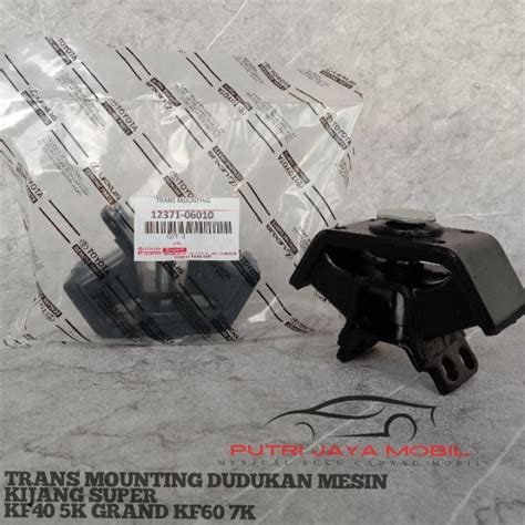 Trans Mounting Sitting Rear Transmission Kijang Super Kf K Grand