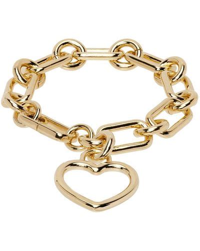 Metallic Laura Lombardi Bracelets For Women Lyst