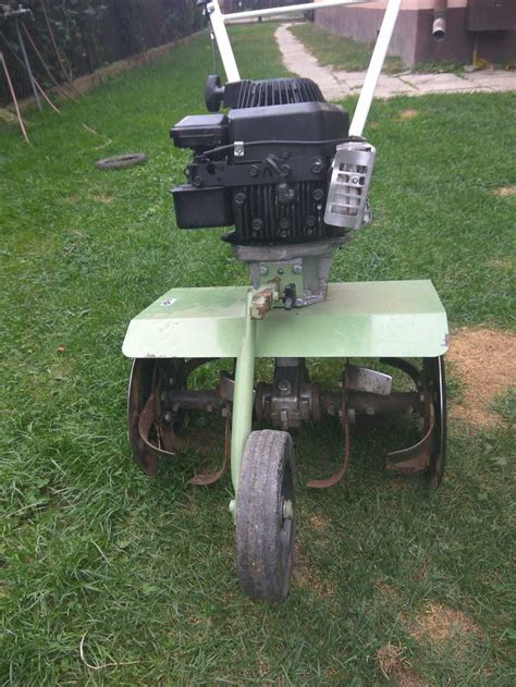 Glebogryzarka Spalinowa Silnik Briggs Stratton Siedlce Olx Pl