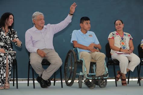 Programas Integrales De Bienestar En Manzanillo Presidencia De La