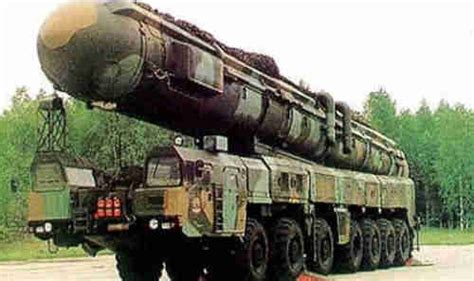 China Close to Deploying Very Long-Range DF-41 Missile