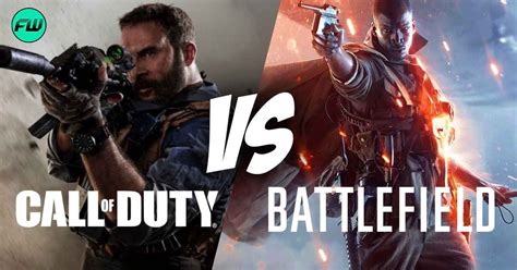 Call Of Duty Vs Battlefield Which Franchise Is Worth More