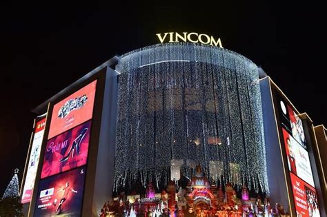 Vincom Retail không còn là công ty con của Vingroup Báo Đại Đoàn Kết