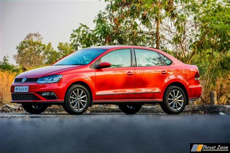 2021 Volkswagen Vento TSi Review MT AT First Drive