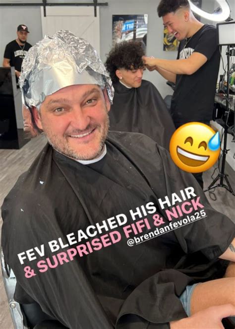 Brendan Fevola Debuts Shocking Transformation New Idea