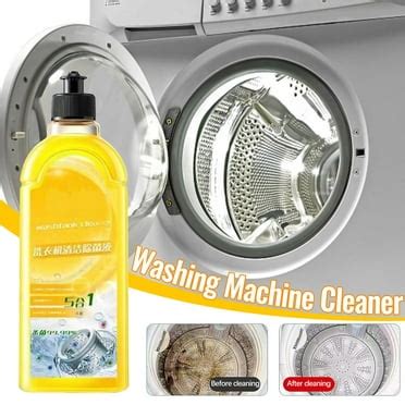 SPLASH SPOTLESS Washing Machine Cleaner Deep Cleaning for HE Top Load ...