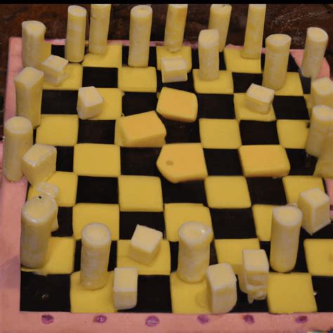 Cheesy Chess Board : r/cheesychessbeginners