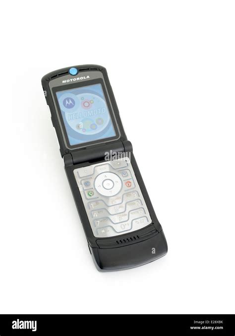 Razr V3 Fotografías E Imágenes De Alta Resolución Alamy