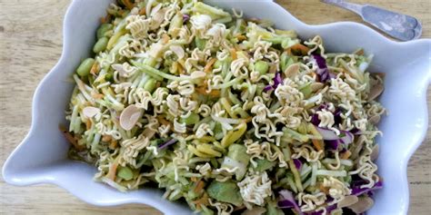 Crunchy Ramen Noodle Salad | Oregonian Recipes