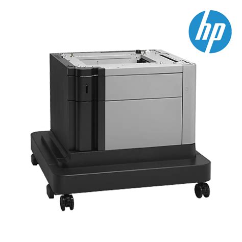 Hp B M A Laserjet X Sheet Paper Feeder And Cabinet Umart Au