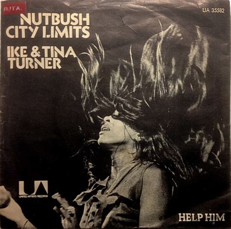 Ike Tina Turner Nutbush City Limits 1973 Vinyl Discogs