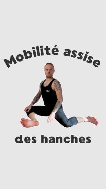 SACHA YOGA on Instagram Améliore ta mobilité de hanches avec cet