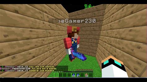 Minecraft FUI ROUBADO NO SERVIDO MCMATRIZ YouTube