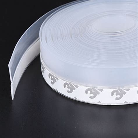 Waterproof Tape Window Adhesive Door Seal Strip Sliding Glass Ebay