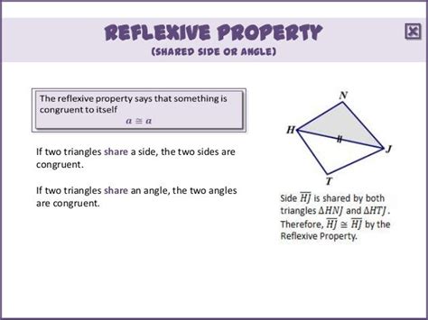 Geometry Toolbox Advanced Proofs 3