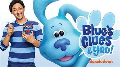 Watch Blue's Clues & You on TV | OSN Home Palestine