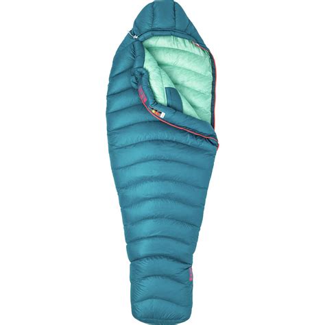 Marmot Phase 20 Sleeping Bag 20F Down Women S Hike Camp